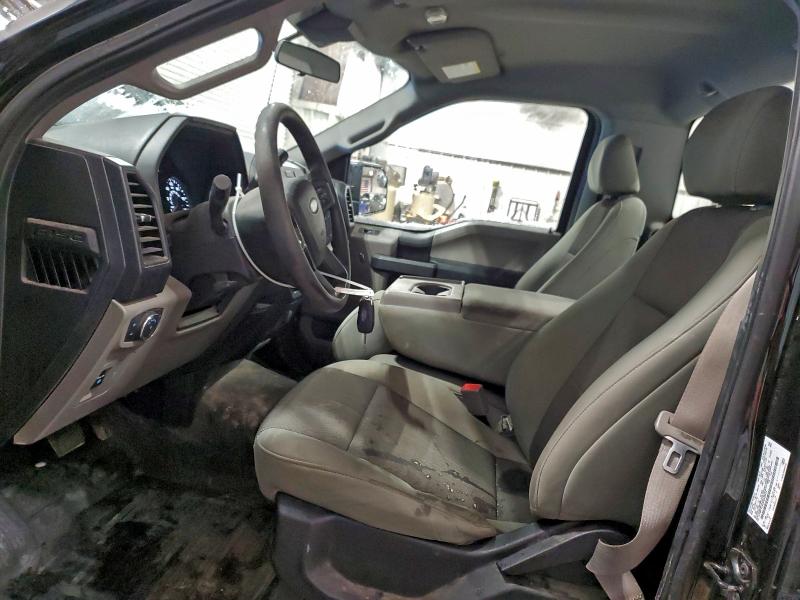 Photo 7 from auction – 2019 FORD F150 with VIN 1FTMF1CB2KKD95373