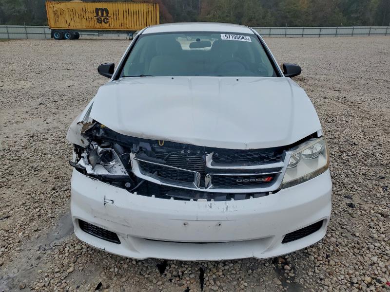 Photo 5 from auction – 2014 DODGE AVENGER SE with VIN 1C3CDZAB2EN125747