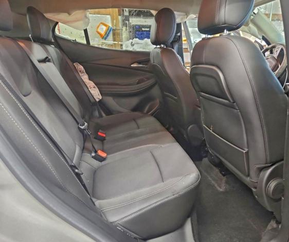 Photo 11 from auction – 2022 BUICK ENCORE GX with VIN KL4MMDSL9NB146066