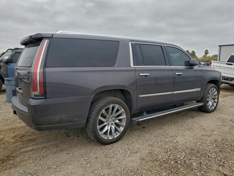 Photo 3 from auction – 2015 CADILLAC ESCALADE E with VIN 1GYS4JKJ0FR148074