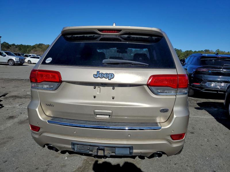 Photo 6 from auction – 2014 JEEP GRAND CHER with VIN 1C4RJECG8EC452164