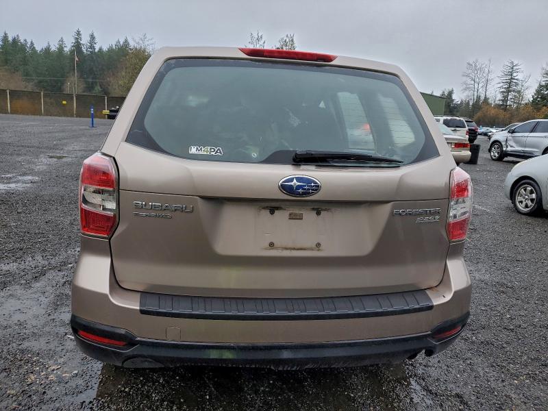 Photo 6 from auction – 2014 SUBARU FORESTER 2 with VIN JF2SJAAC1EH486168