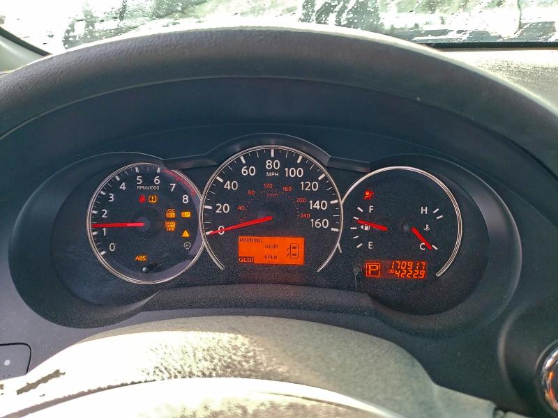 Photo 9 from auction – 2011 NISSAN ALTIMA BAS with VIN 1N4AL2AP3BN405025