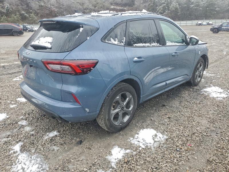 Photo 3 from auction – 2024 FORD ESCAPE ST with VIN 1FMCU0MN9RUA85221