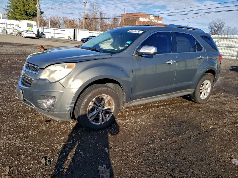 CHEVROLET EQUINOX LT 2012 with VIN 2GNFLGE51C6258173 - Photo from auction