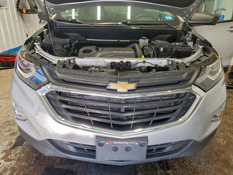 Photo 12 from auction – 2021 CHEVROLET EQUINOX LS with VIN 3GNAXSEV4MS172666