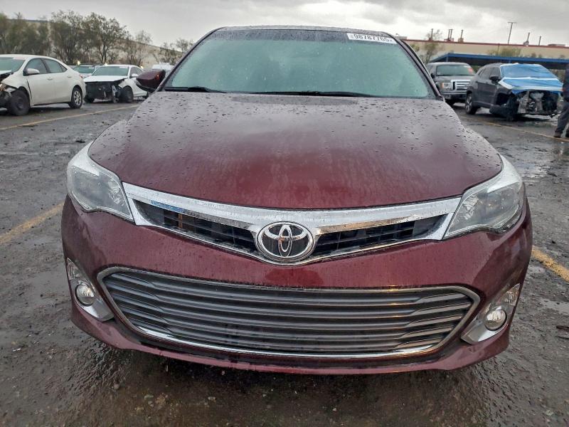 Photo 5 from auction – 2014 TOYOTA AVALON BAS with VIN 4T1BK1EB2EU119313