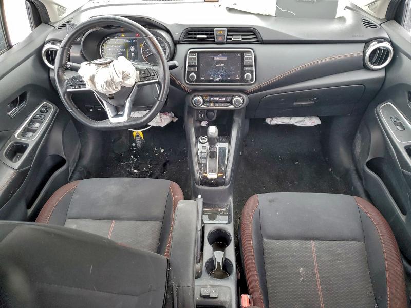Photo 8 from auction – 2020 NISSAN VERSA with VIN 3N1CN8FV5LL811268
