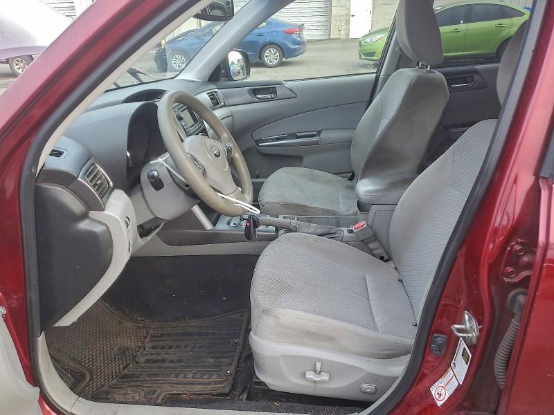 Photo 7 from auction – 2013 SUBARU FORESTER 2 with VIN JF2SHADC8DH429262
