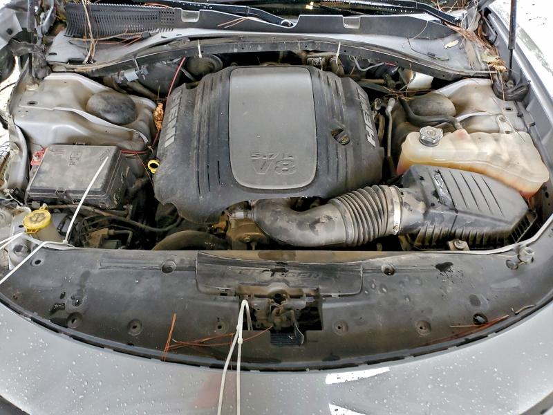 Photo 11 from auction – 2021 DODGE CHARGER with VIN 2C3CDXCT4MH556611