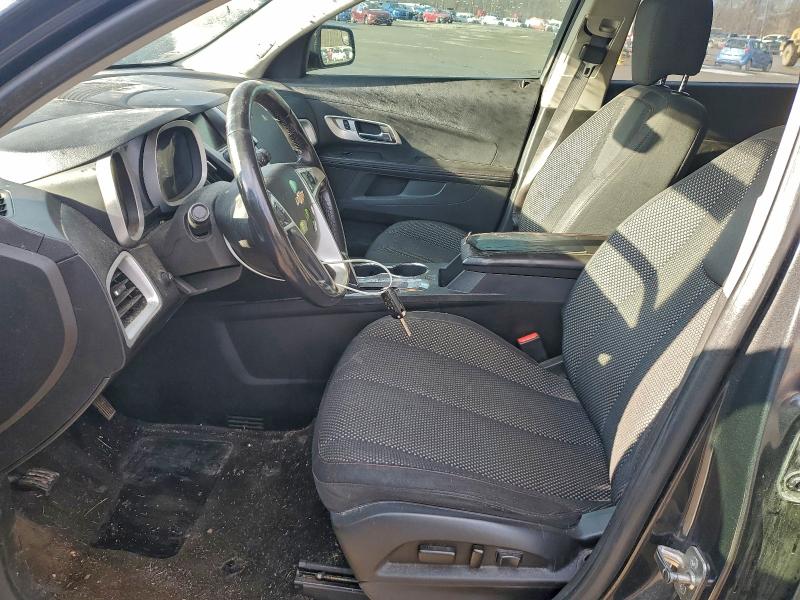Photo 7 from auction – 2014 CHEVROLET EQUINOX LT with VIN 2GNALBEK3E6327001