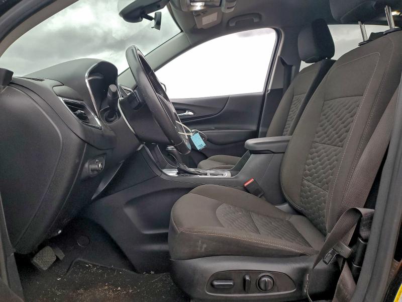 Photo 7 from auction – 2019 CHEVROLET EQUINOX with VIN 3GNAXJEV8KL342884