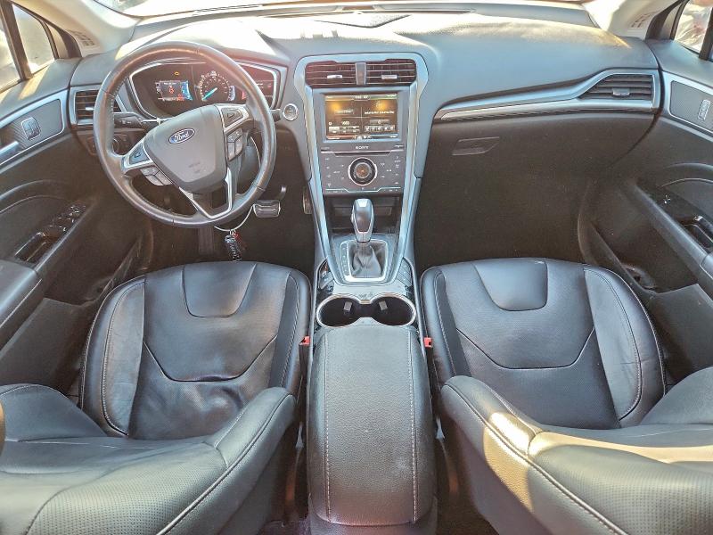 Photo 8 from auction – 2014 FORD FUSION TIT with VIN 3FA6P0SU1ER337781