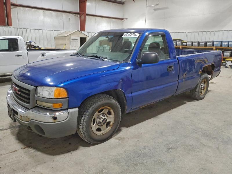 GMC NEW SIERRA 2003 with VIN 1GTEC14VX3Z321164 - Photo from auction