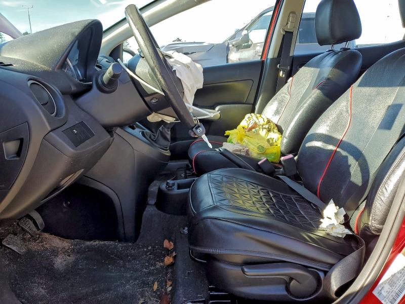 Photo 7 from auction – 2011 MAZDA MAZDA2 with VIN JM1DE1HY6B0110248