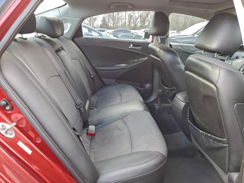 Zdjęcie 10 z aukcji – 2011 HYUNDAI SONATA SE z VIN 5NPEC4AC8BH120079