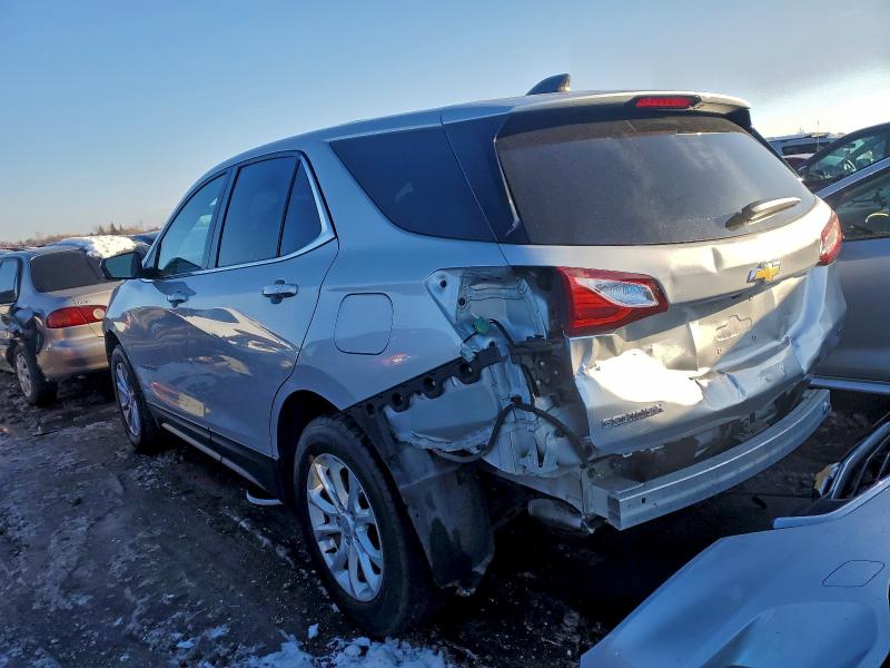 Photo 2 from auction – 2018 CHEVROLET EQUINOX LT with VIN 2GNAXJEV4J6137422
