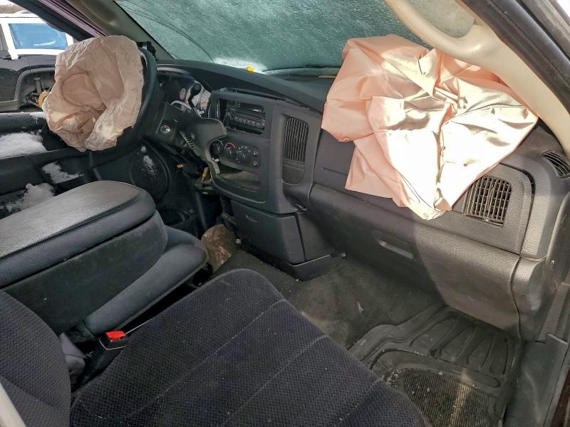 Photo 8 from auction – 2004 DODGE RAM 2500 with VIN 3D7KA28C14G144177
