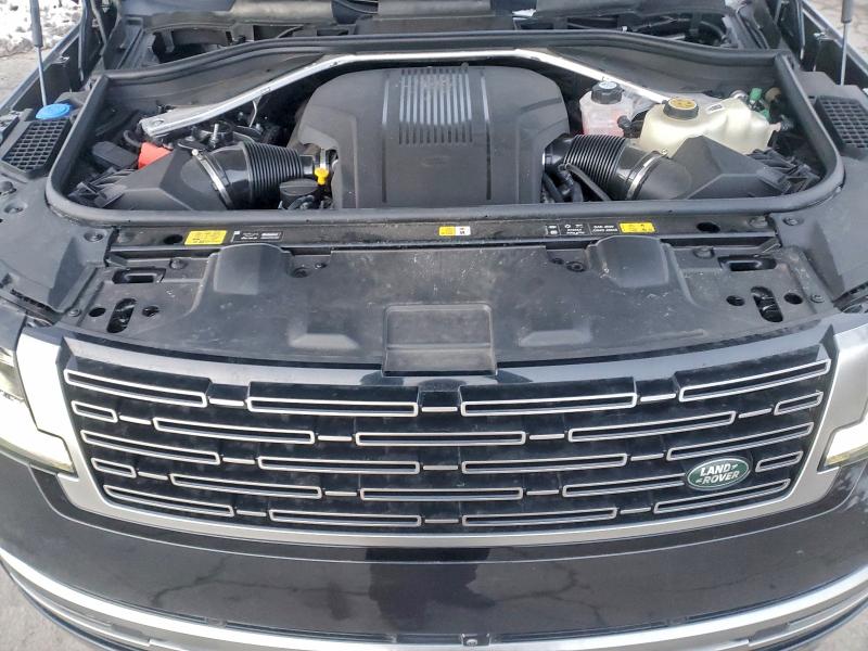 Photo 12 from auction – 2024 LAND ROVER RANGE ROVE with VIN SALKP9E96RA250844