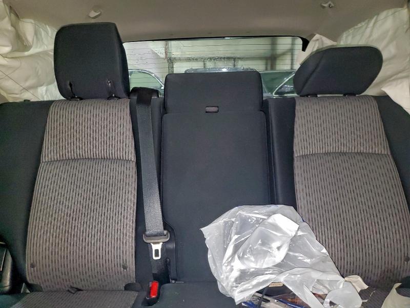 Photo 10 from auction – 2016 TOYOTA 4RUNNER SR with VIN JTEBU5JR5G5338204