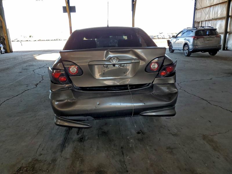 Photo 6 from auction – 2008 TOYOTA COROLLA with VIN 1NXBR32E98Z017503