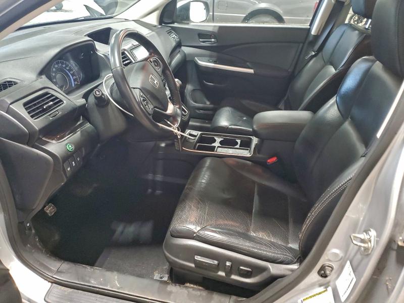 Photo 7 from auction – 2016 HONDA CR-V EXL with VIN 2HKRM4H74GH105092