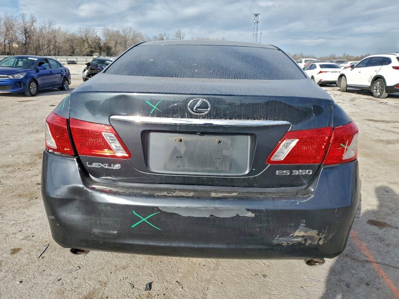 Photo 6 from auction – 2007 LEXUS ES 350 with VIN JTHBJ46G172041834
