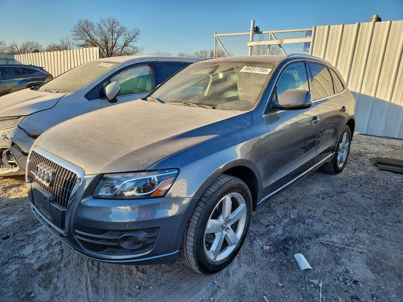 AUDI Q5 PREMIUM 2012 с VIN WA1LFAFP6CA138446 - Фото с аукциона