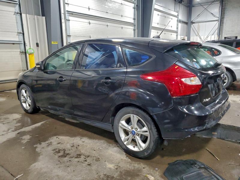 Photo 2 from auction – 2013 FORD FOCUS SE with VIN 1FADP3K25DL118262