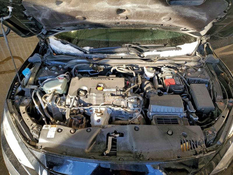 Photo 11 from auction – 2017 HONDA CIVIC EX with VIN 19XFC2F73HE224710