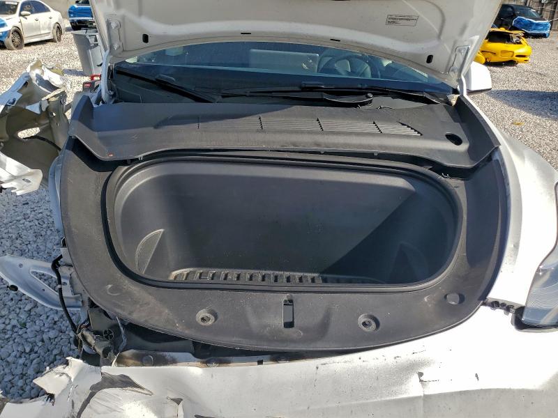 Photo 11 from auction – 2024 TESLA MODEL Y with VIN 7SAYGAEE5RF033697
