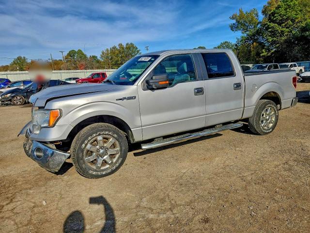 Photo 1 from auction – 2014 FORD F150 SUPER with VIN 1FTFW1CFXEFC26758