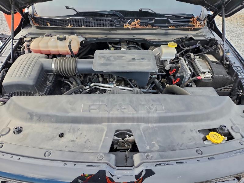 Photo 11 from auction – 2023 RAM 1500 with VIN 1C6RREFG2PN694225