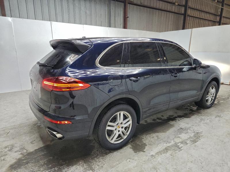 Photo 3 from auction – 2016 PORSCHE CAYENNE with VIN WP1AA2A24GLA00782