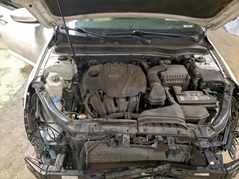 Photo 11 from auction – 2015 KIA OPTIMA LX with VIN 5XXGM4A77FG363649
