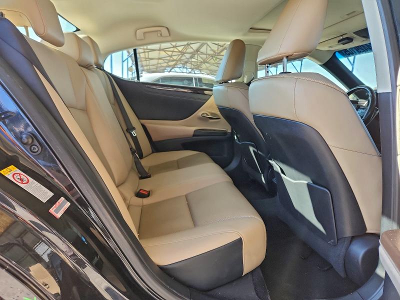 Photo 10 from auction – 2019 LEXUS ES 350 with VIN 58ABZ1B16KU024877