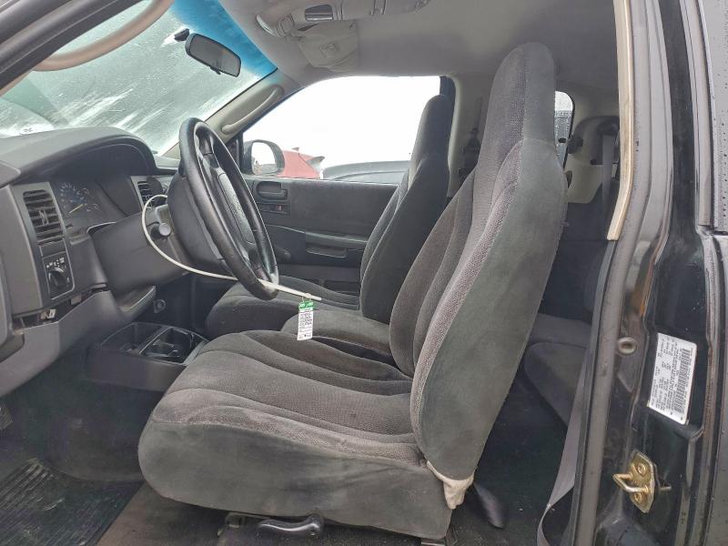Photo 7 from auction – 2001 DODGE DAKOTA with VIN 1B7GG22X81S127200