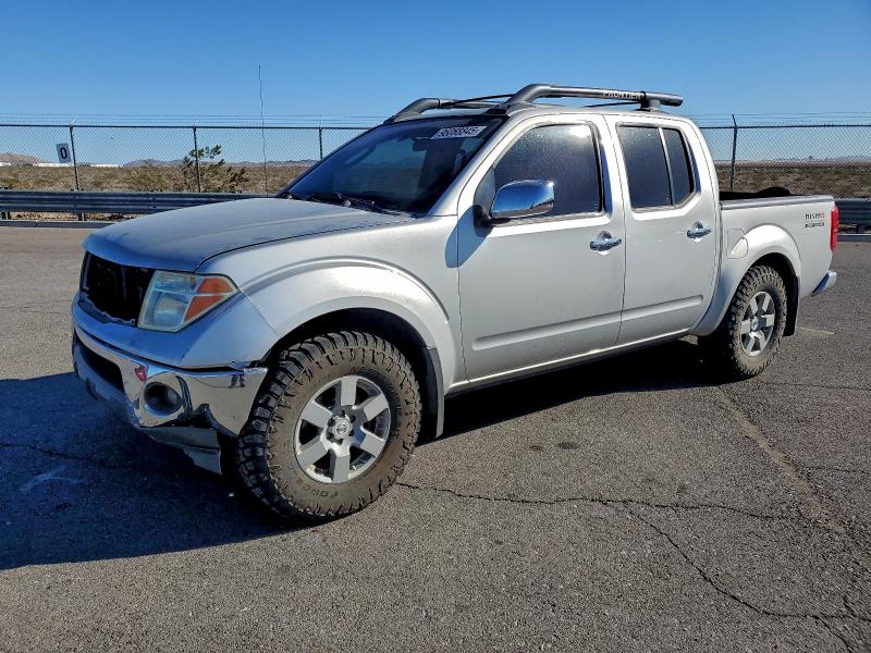 NISSAN FRONTIER C 2006 with VIN 1N6AD07UX6C438014 - Photo from auction