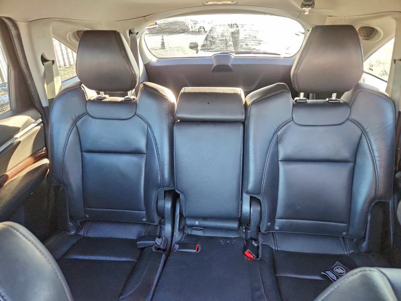 Photo 10 from auction – 2016 ACURA MDX TECHNO with VIN 5FRYD4H48GB045896