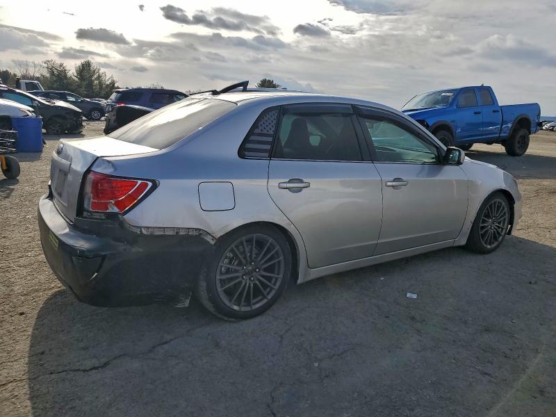 Photo 3 from auction – 2008 SUBARU IMPREZA WR with VIN JF1GE74688G507874