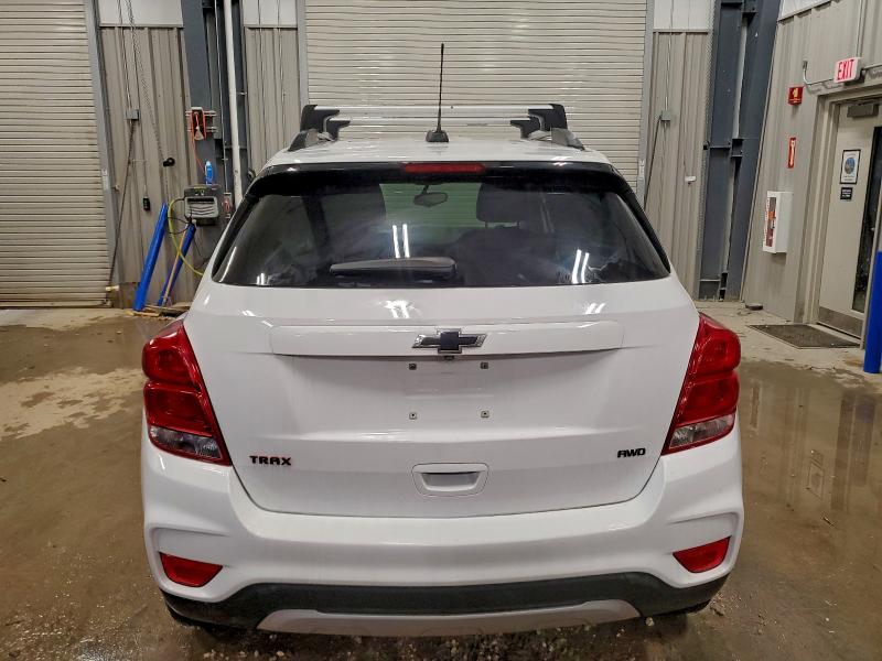Photo 6 from auction – 2019 CHEVROLET TRAX 1LT with VIN 3GNCJPSB7KL244761