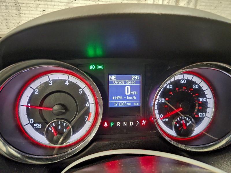 Photo 9 from auction – 2019 DODGE GRAND CARA with VIN 2C4RDGEG7KR658837