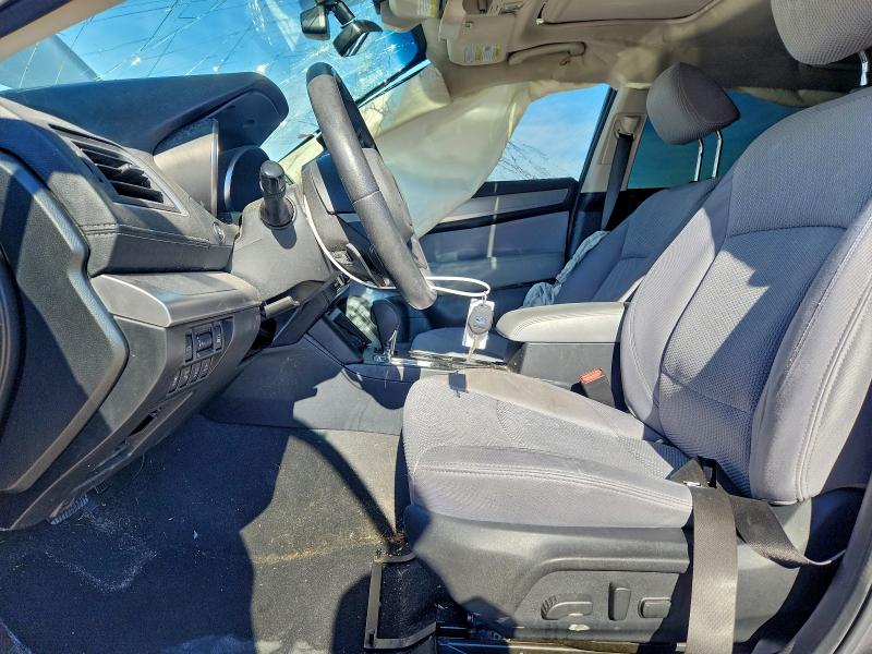 Photo 7 from auction – 2019 SUBARU OUTBACK 2. with VIN 4S4BSAHC0K3365153