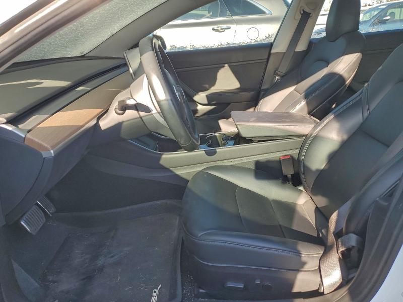 Photo 7 from auction – 2018 TESLA MODEL 3 with VIN 5YJ3E1EA3JF098675