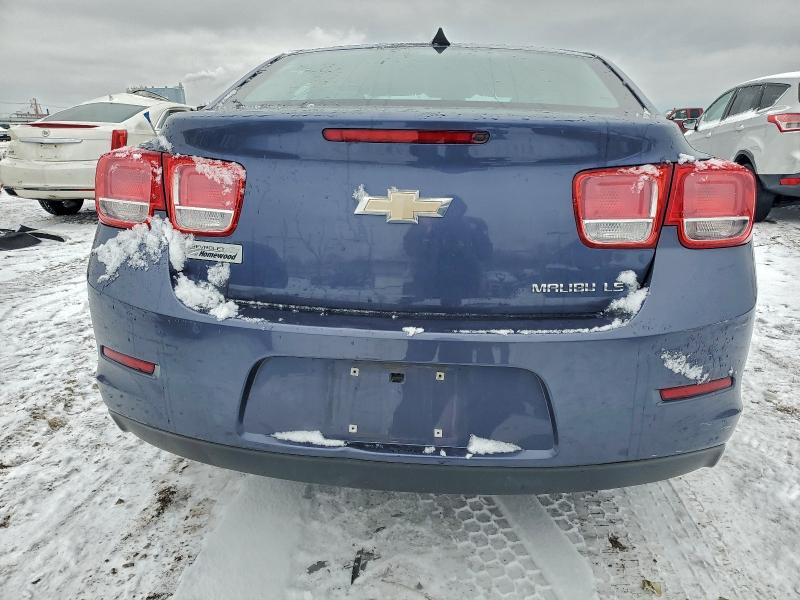 Photo 6 from auction – 2014 CHEVROLET MALIBU LS with VIN 1G11B5SL9EF151144