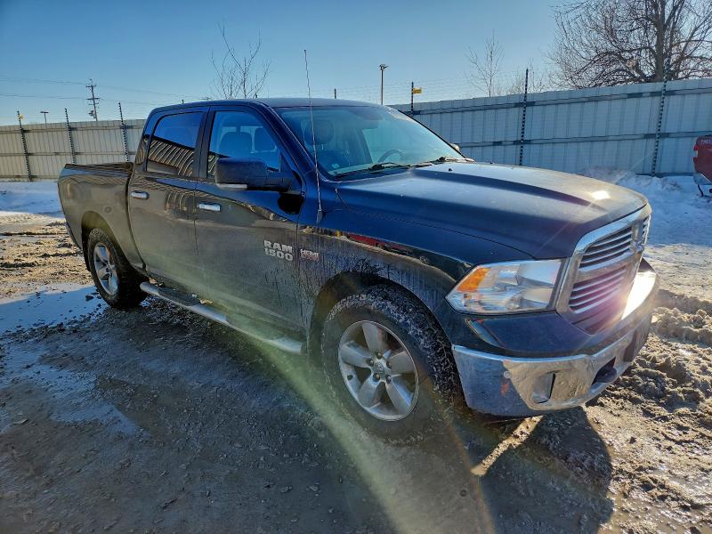 Photo 4 from auction – 2017 RAM 1500 with VIN 1C6RR7LT6HS831845