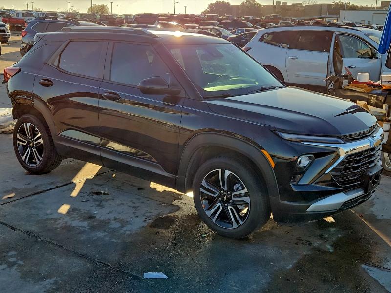 Photo 4 from auction – 2025 CHEVROLET TRAILBLAZE with VIN KL79MPSLXSB112174
