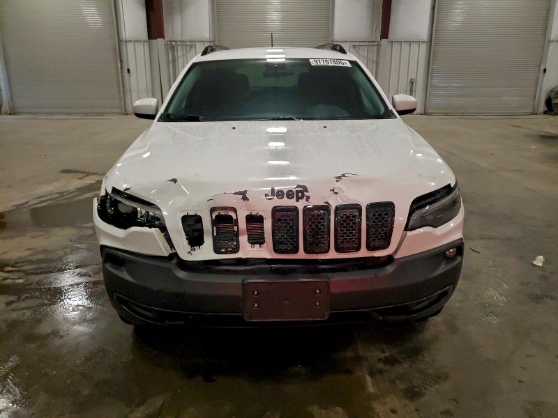 Photo 5 from auction – 2020 JEEP CHEROKEE L with VIN 1C4PJMCX1LD643756