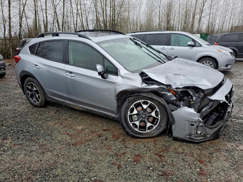 Photo 4 from auction – 2019 SUBARU CROSSTREK with VIN JF2GTAEC3KH261871