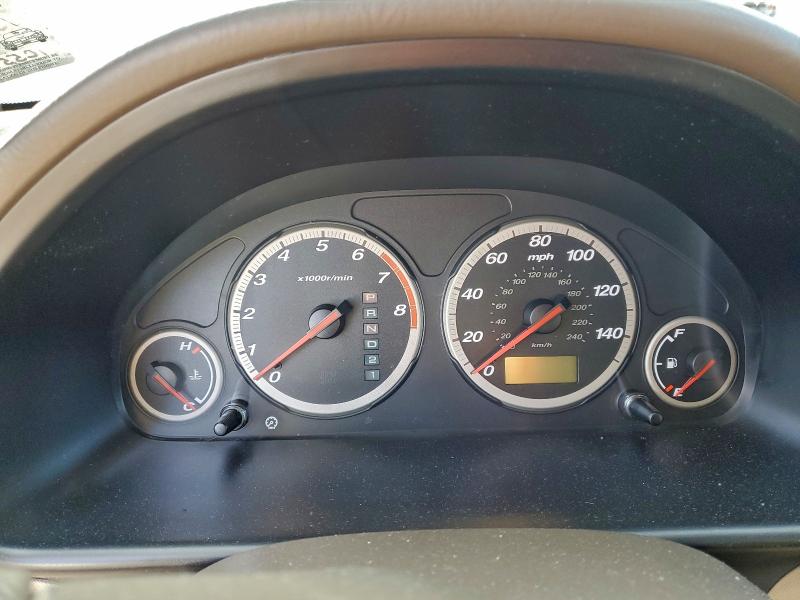 Photo 9 from auction – 2005 HONDA CR-V SE with VIN JHLRD78955C006070